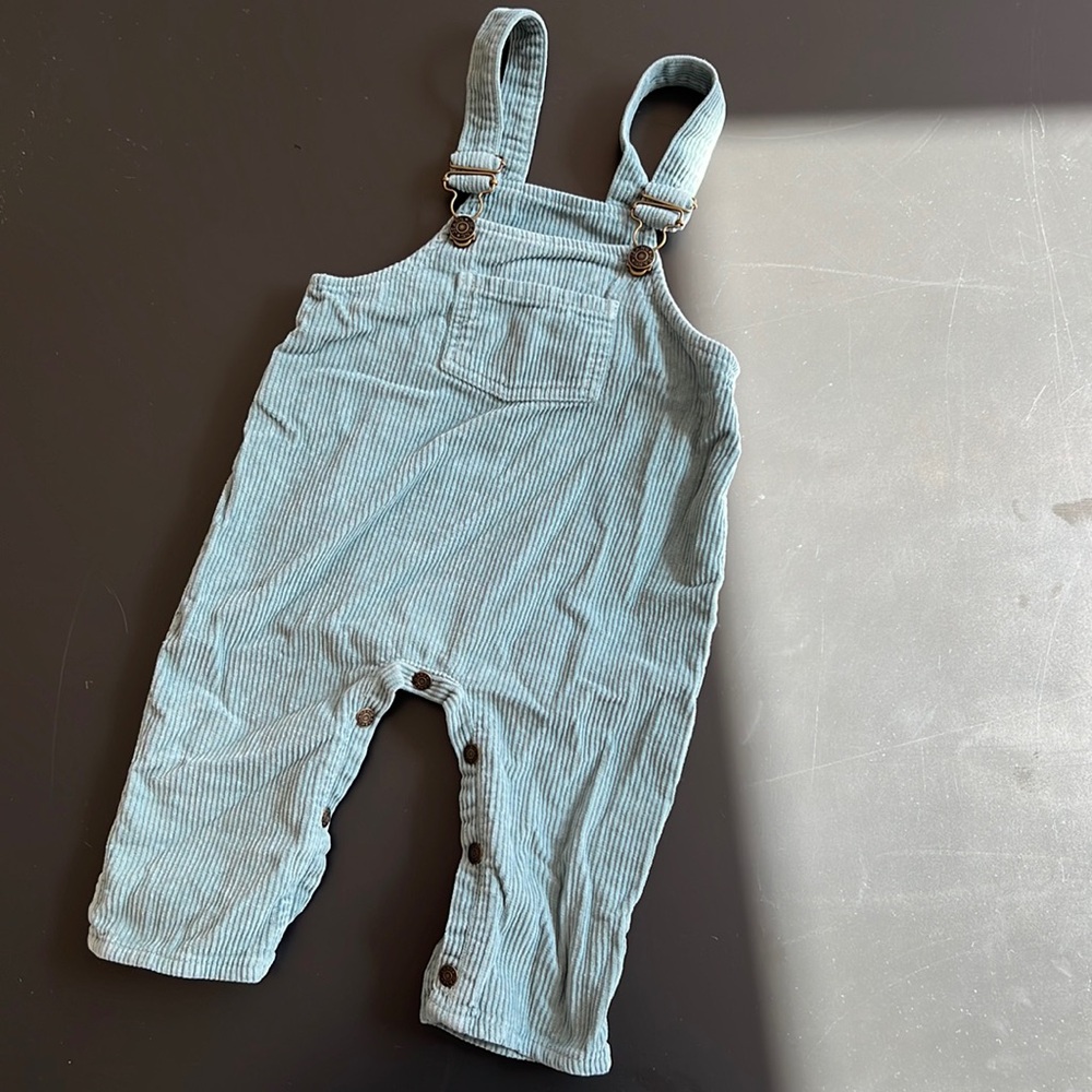 Nicoli corduroy Romper